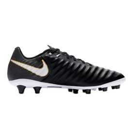 Nike Tiempo Ligera Iv Fußballschuhe schwarz