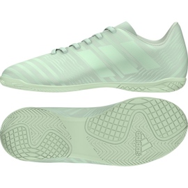 Hallenschuhe adidas Nemeziz Tango 17.4 In Jr CP9223 grün grün