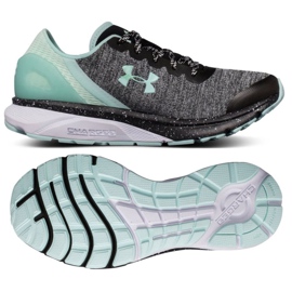 Under Armour Charged Escape W 3020005-002 Laufschuhe mehrfarbig grau