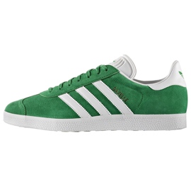Adidas Originals Gazelle M BB5477 Schuhe grün