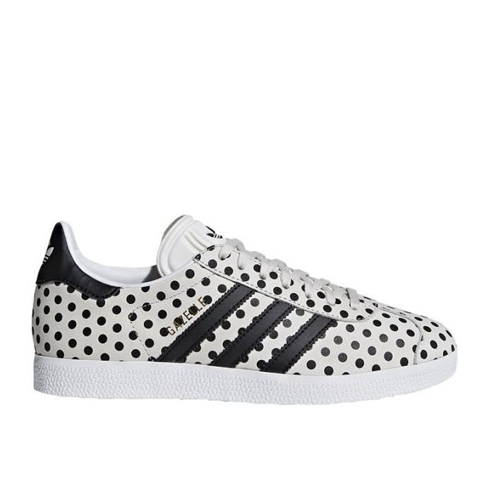 Adidas Originals Gazelle W CQ2179 Schuhe weiß