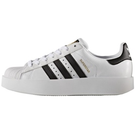 Adidas Originals Superstar Bold Schuhe weiß