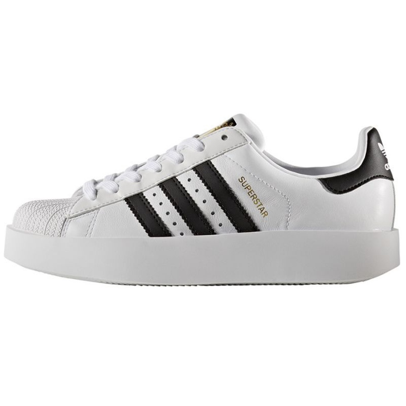 Adidas Originals Superstar Bold Schuhe weiß