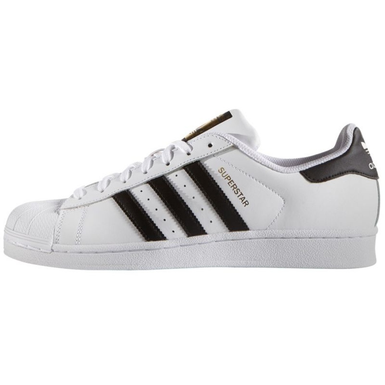 Adidas Originals Superstar M C77124 Schuhe weiß