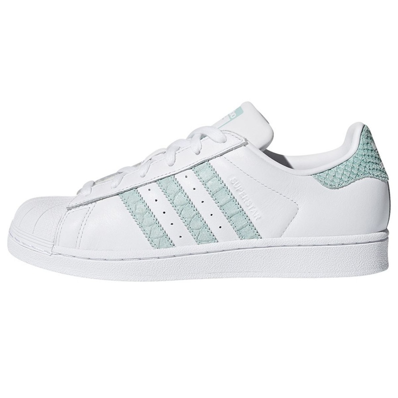 Adidas Originals Superstar W CG5461 Schuhe weiß