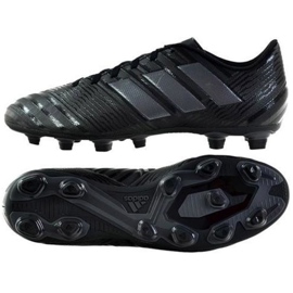 Adidas Nemeziz Tango 17.4 FxG M CP9009 Fußballschuhe mehrfarbig schwarz