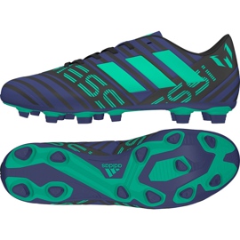 Adidas Nemeziz Messi Tango 17.4 Fg M CP9048 Fußballschuhe mehrfarbig mehrfarbig