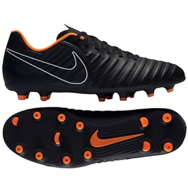 Nike Tiempo Legend 7 Fußballschuh schwarz