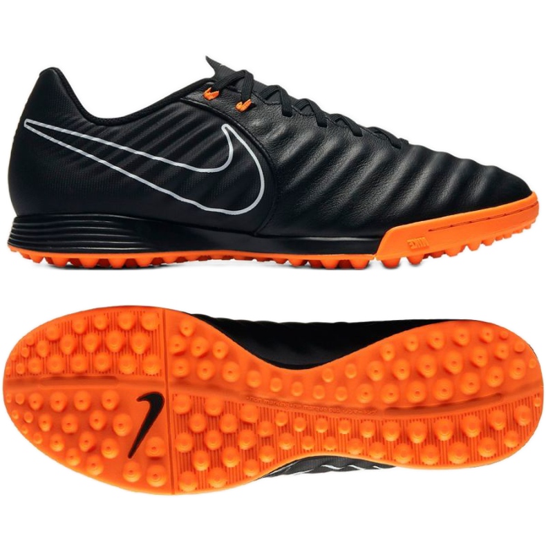 Nike Tiempo LegendX 7 Fußballschuh schwarz