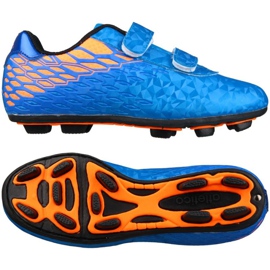Atletico Fg Jr 2094-75523 Fußballschuhe blau