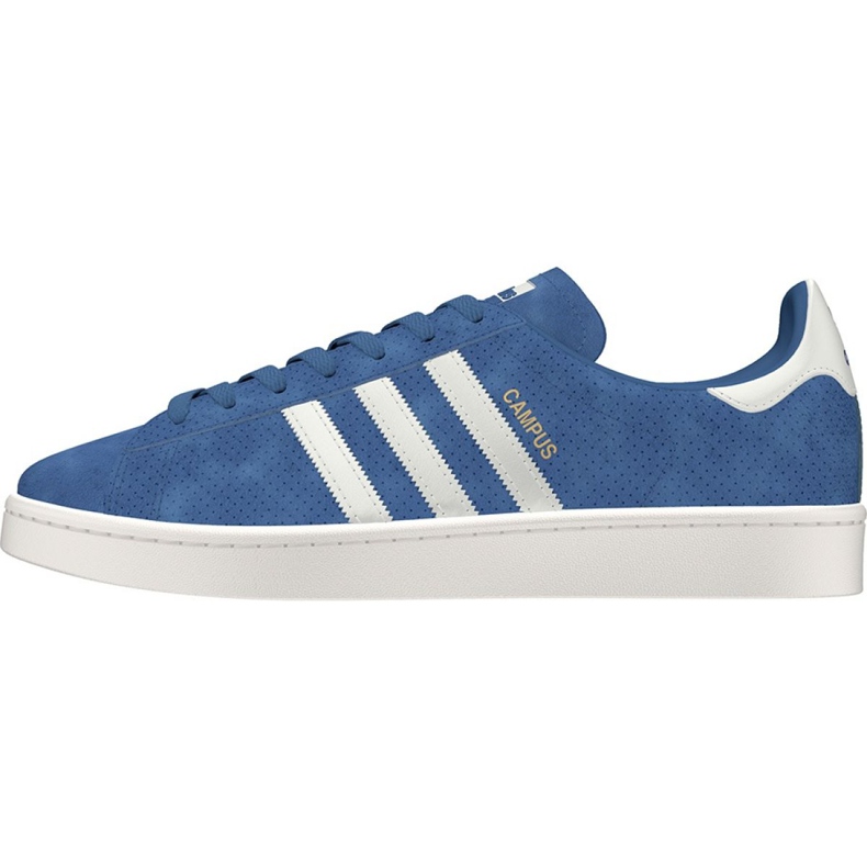 Adidas Originals Campus M CQ2079 Schuhe navy blau