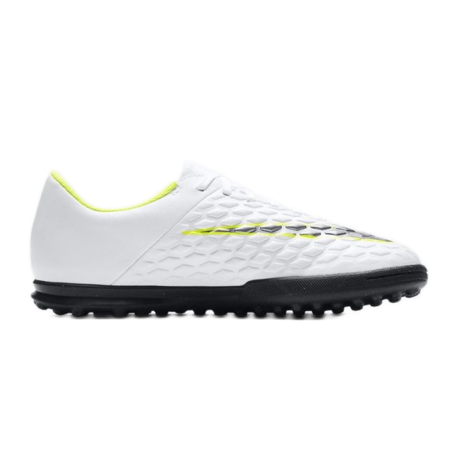 Nike Hypervenom Phantomx 3 Club Tf Jr AJ3790-107 Fußballschuhe mehrfarbig weiß