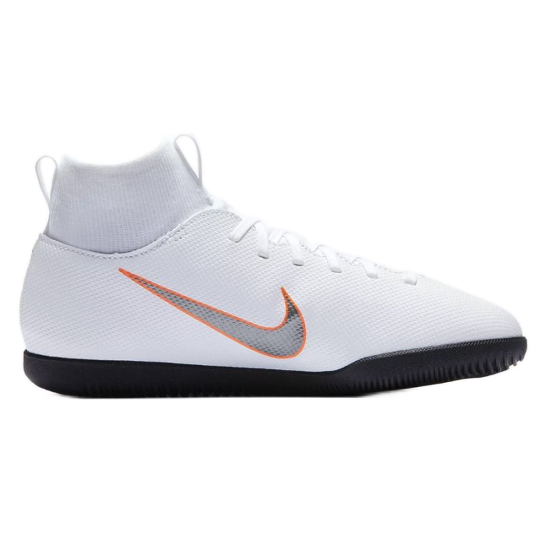 Nike Mercurial Superflyx 6 Club Hallenschuh weiß