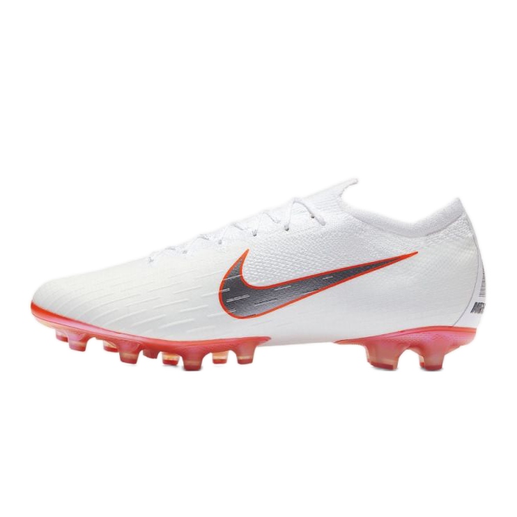 Nike Mercurial Vapor 12 Elite AG Pro M AH7379-107 Fußballschuhe weiß