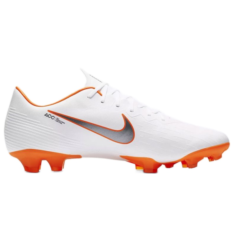 Nike Mercurial Vapor 12 Fußballschuh weiß