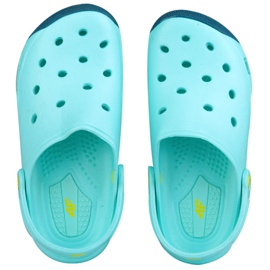 Hausschuhe 4f Jr HJL18-JKLD200 blau