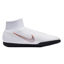 Nike Mercurial Superfly 6 Club Ic M AH7371-107 Fußballschuhe weiß weiß