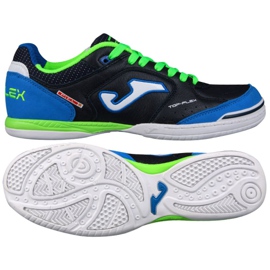 Hallenschuhe Joma Flex 803 In M TOPS.803.IN marineblau mehrfarbig