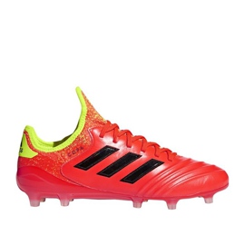 Die adidas Copa 18.1 Fg Fußballschuhe rot