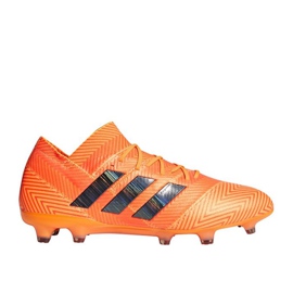 Adidas Nemeziz 18.1 Fußballschuhe orange