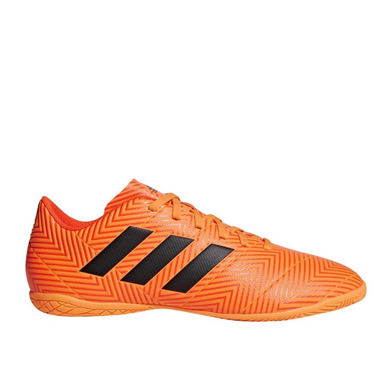 Adidas Nemeziz Tango 18.4 In M DA9620 Fußballschuhe orange orange