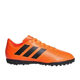 Adidas Nemeziz Tango 18 Fußballschuhe orange