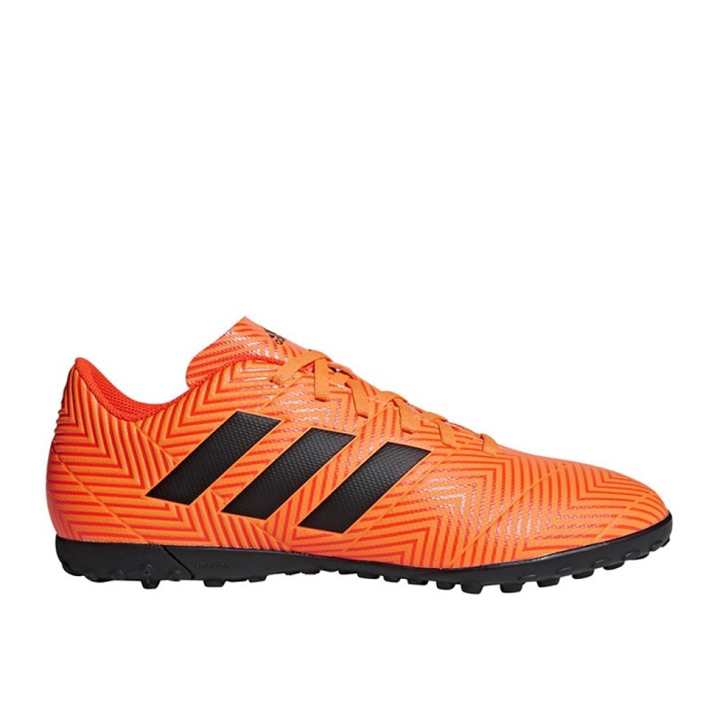 Adidas Nemeziz Tango Tf M DA9624 Fußballschuhe orange orange