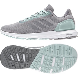 Laufschuhe adidas Cosmic 2 W CP8714 grau