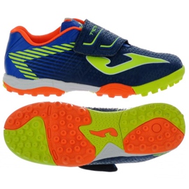 Joma Tactil Tf 811 Jr 803 TACW.803.TF Fußballschuhe marineblau marineblau