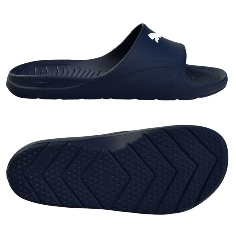 Puma Divecat M 360274 03 navy blau