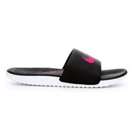 Nike Kawa Slide Sandale W 834588-060 schwarz
