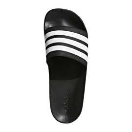 Adidas Adilette Shower AQ1701 Hausschuhe weiß schwarz
