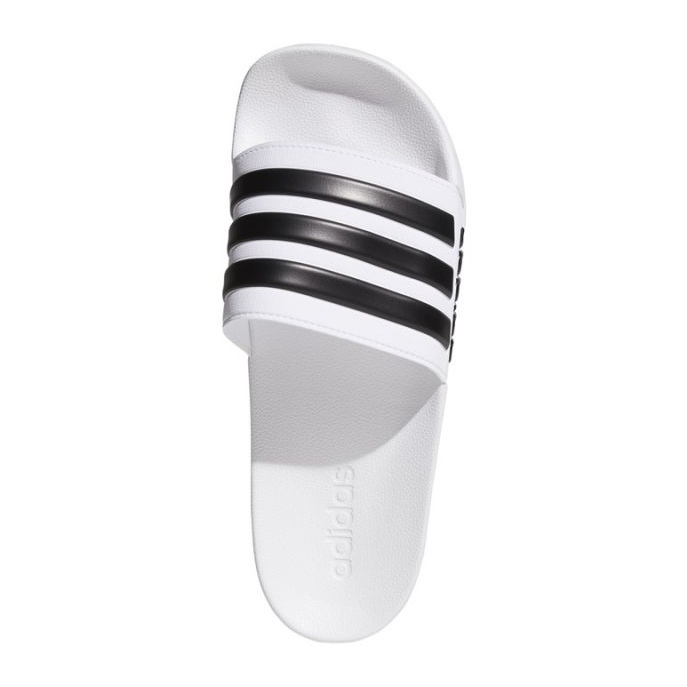 Adidas Adilette Shower AQ1702 Hausschuhe weiß schwarz