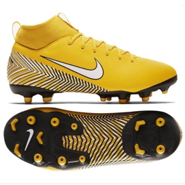 Nike Mercurial Superfly 6 Academy Mg Jr AO2895-710 Fußballschuhe mehrfarbig gelb
