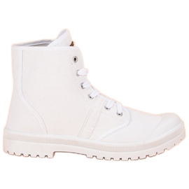 Mckeylor Stofftaschen für damen weiß