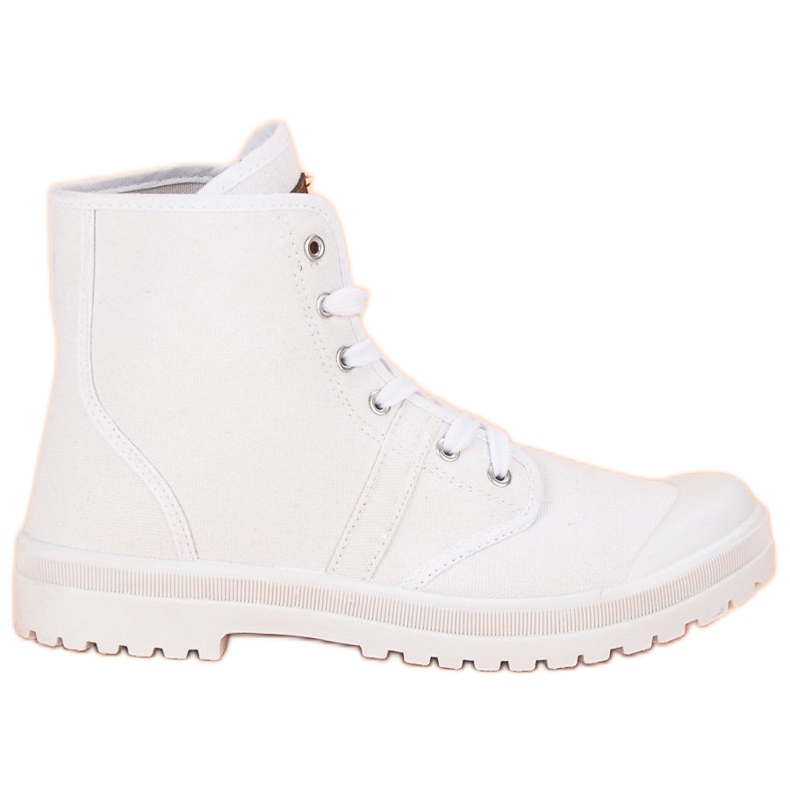 Mckeylor Stofftaschen für damen weiß