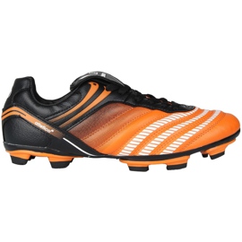 Atletico Fg Jr 14-1216 Fußballschuhe mehrfarbig orange