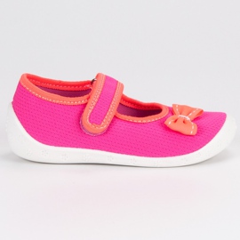 Neon Hausschuhe raweks rosa
