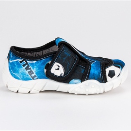 Raweks Startseite Velcro Schuhe blau