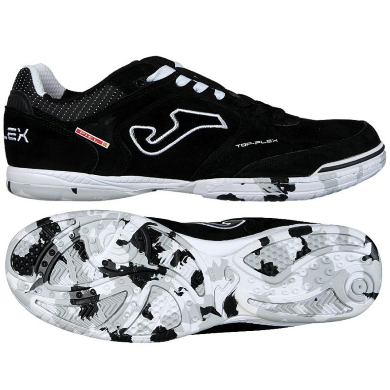 Joma Top Flex 701 Fußballschuhe schwarz