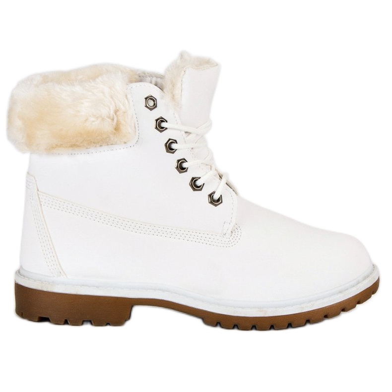 Seastar Formschöne weiße Fallensteller