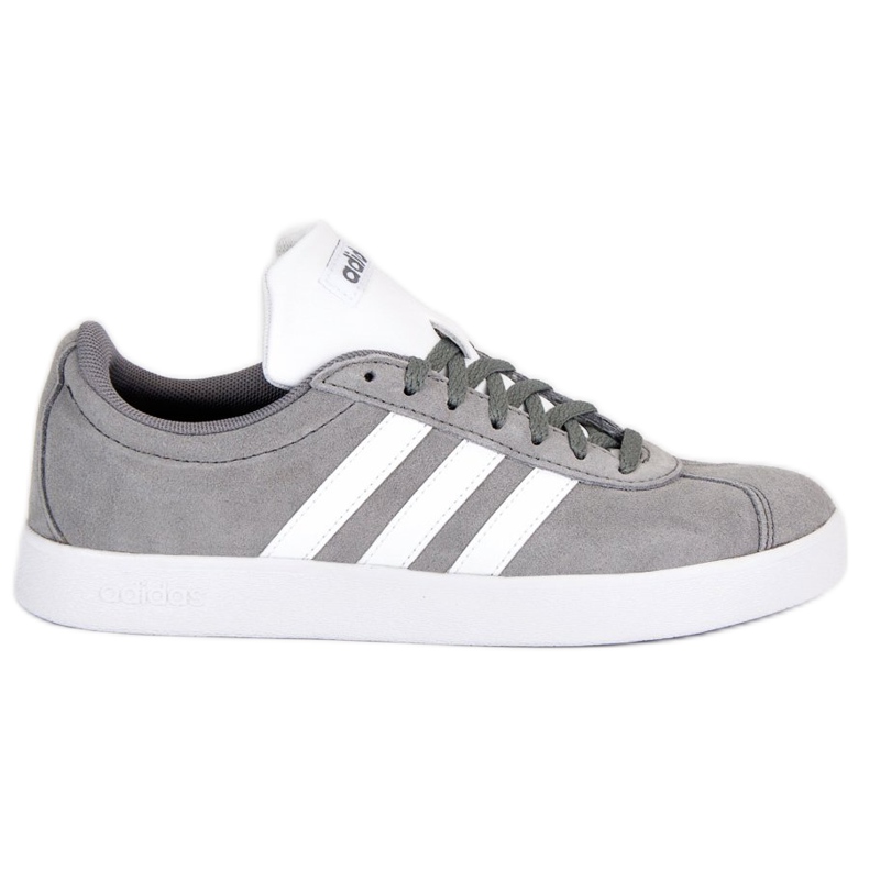 Adidas Vl Court 2.0 B43807 grau