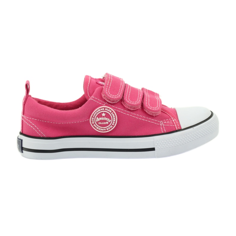 American Club Amerikanische Turnschuhe Turnschuhe Kinderschuhe rosa