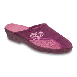 Befado Damenschuhe VPE 329D037 rosa