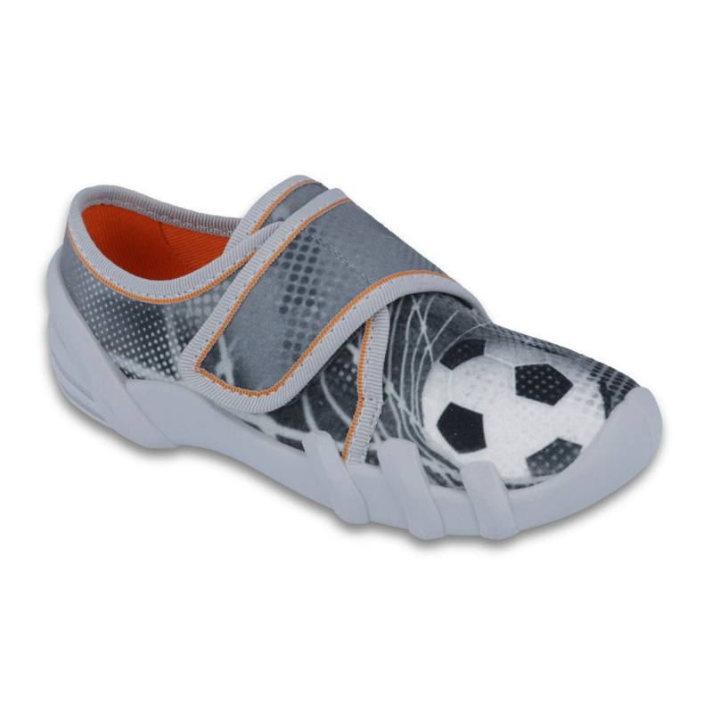 Befado Kinderschuhe 273Y228 grau