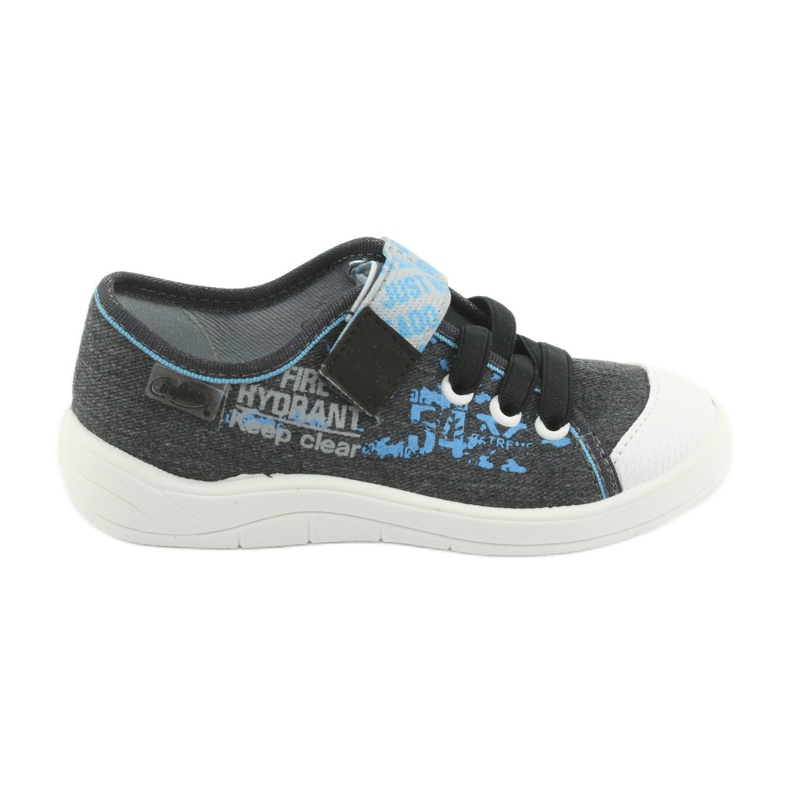 Befado Kinderschuhe 251X100 grau mehrfarbig