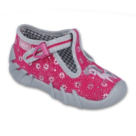 Befado Kinderschuhe 110P329 rosa