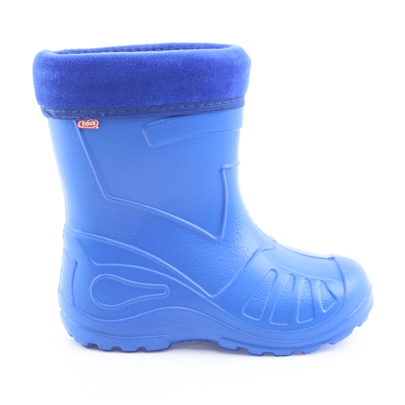 Befado Kinderschuhe galoskie-chabrowy 162P106 blau