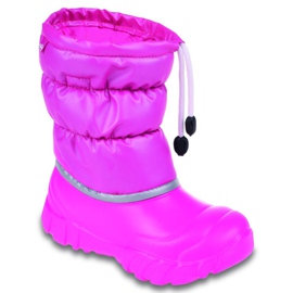Befado Schneestiefel für Kinder rosa 160X012