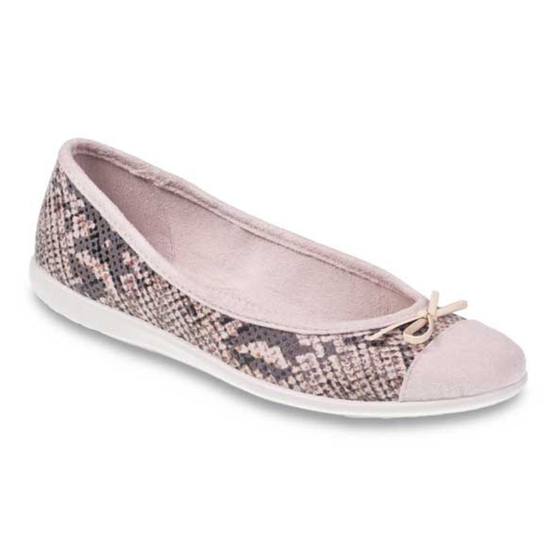 Befado Jugendschuhe 309Q020 grau